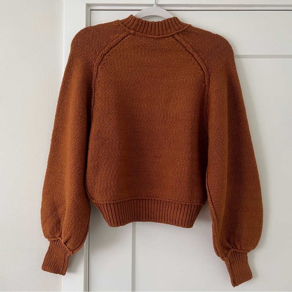 free people Riley Pullover - Picture 6 of 6